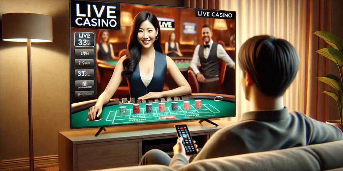 Unlocking the World of Casino Sites