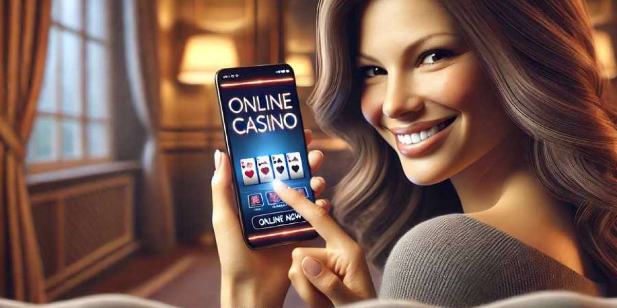 Discovering the Online Casino Real Money Experience