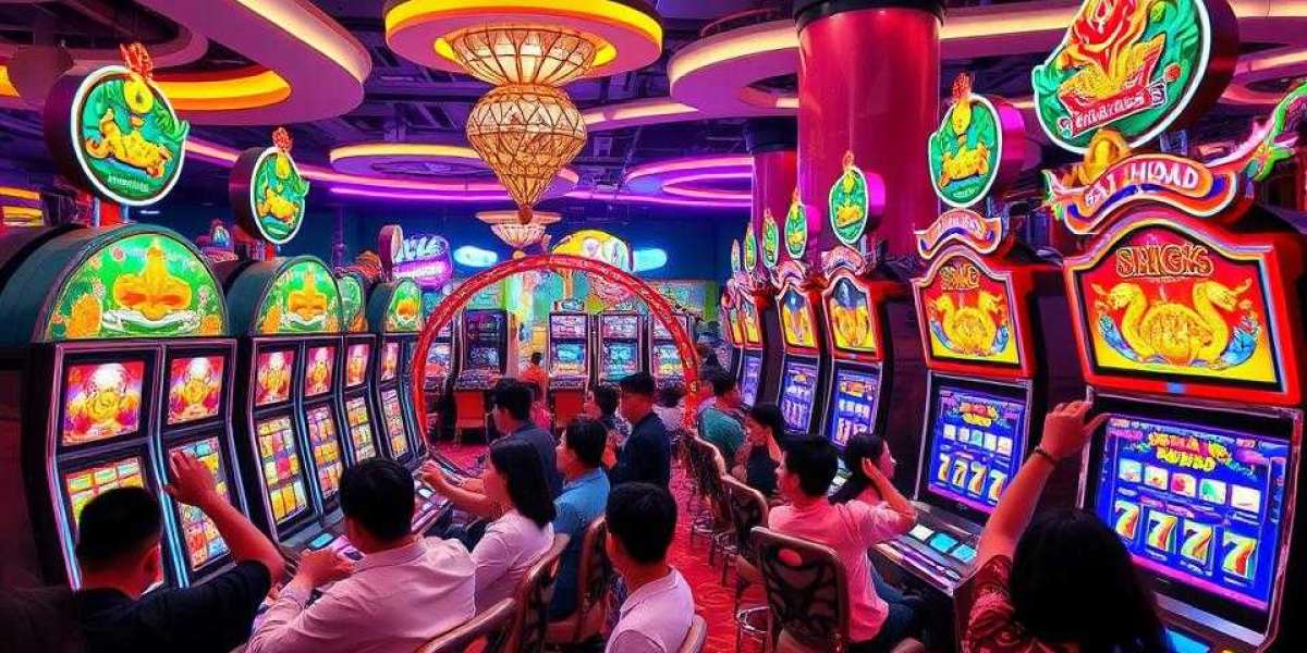 Mengenal Berbagai Jenis Taruhan di Judi Online Kpr88 Slot