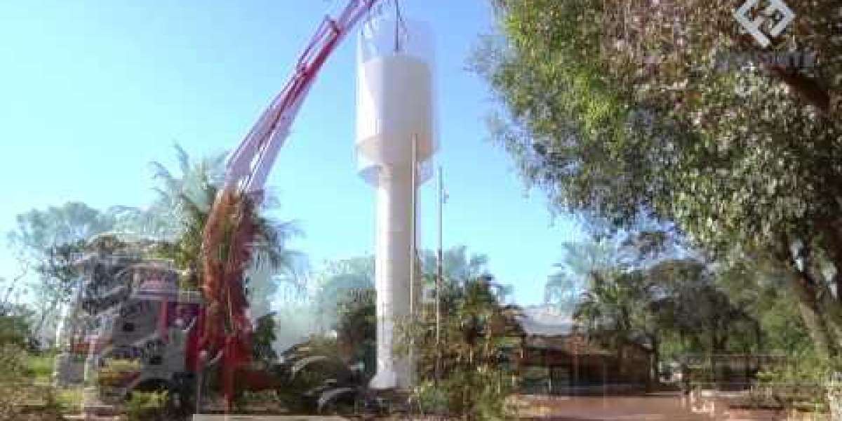 Steel Elevated Tanks Phoenix Fabricators