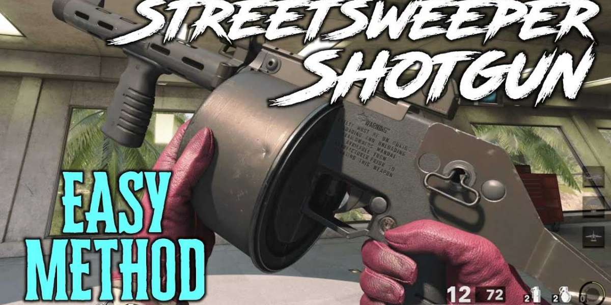 Call of Duty: Black Ops 6: How do you unlock the Streetsweeper shotgun?