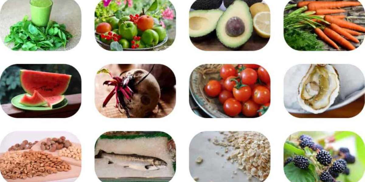 Foods to Increase Sexual Health