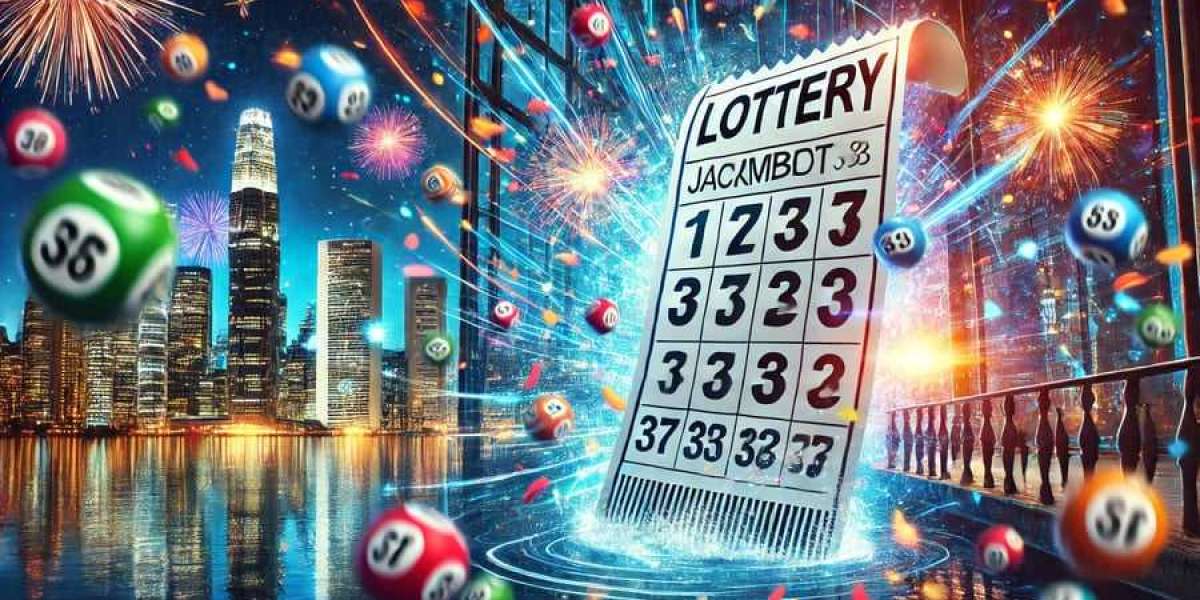 The Fascinating World of the Mega Lotto Jackpot: Understanding the Thrill of Winning Big