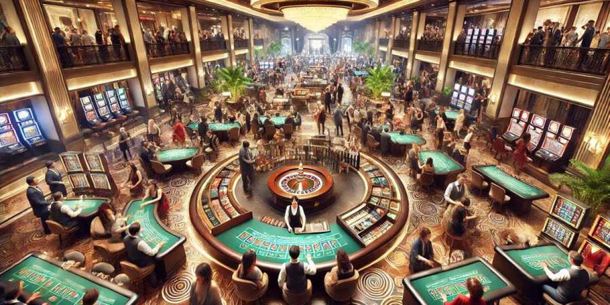 How to Choose a Casino Site: A Comprehensive Guide