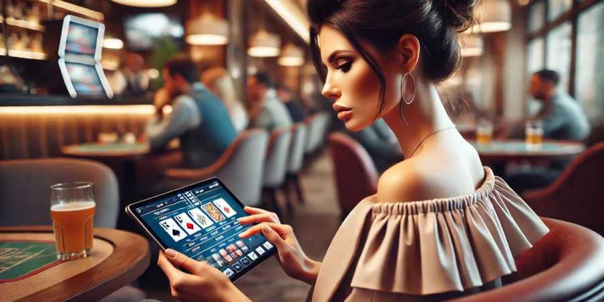 Exploring the Thrilling World of Real-Time Casino Tournaments