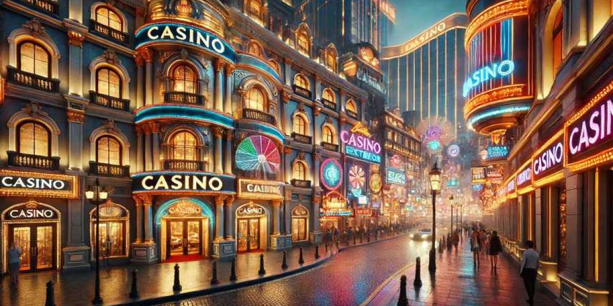 Exploring Online Casinos with VIP Rewards: A Guide to Exclusive Benefits