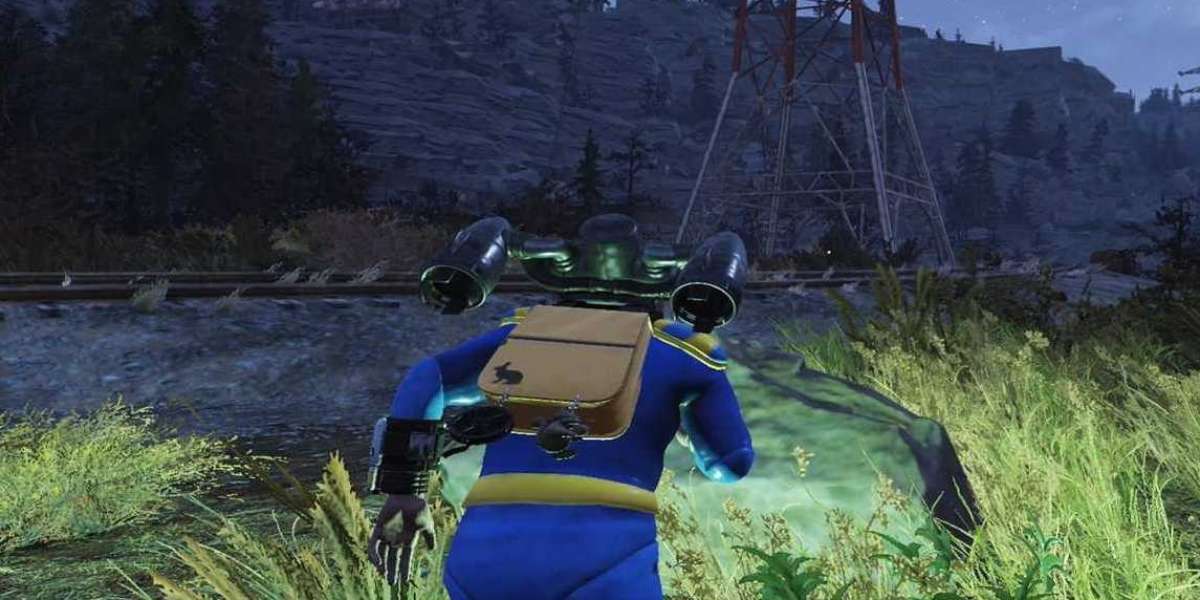 Fallout 76 Speed Guide: How to Increase Your Movement Speed