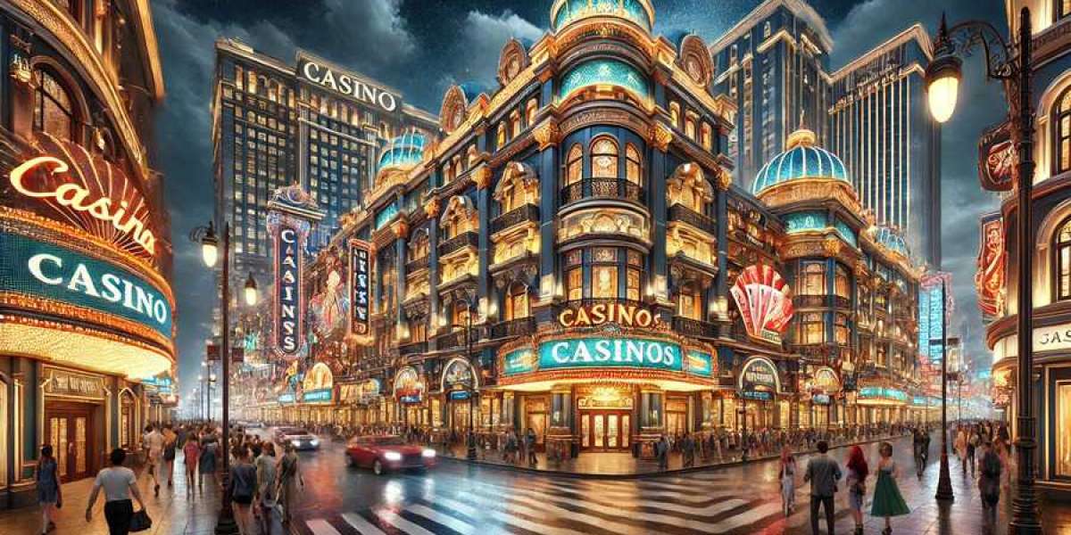 Exploring the World of Online Casinos with High Limits