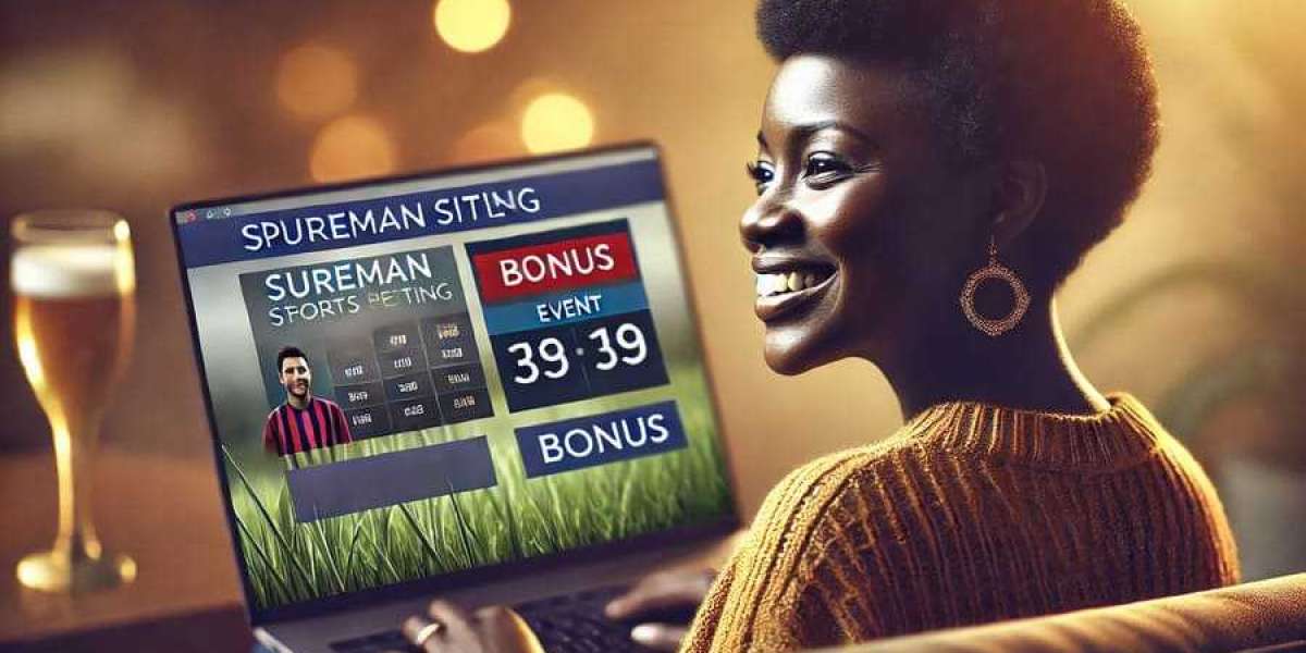 Ensuring Safe Online Gambling Sites: Discover the Sureman Scam Verification Platform