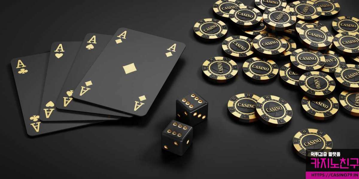 Discovering the Ideal Slot Site: Casino79's Scam Verification Advantage