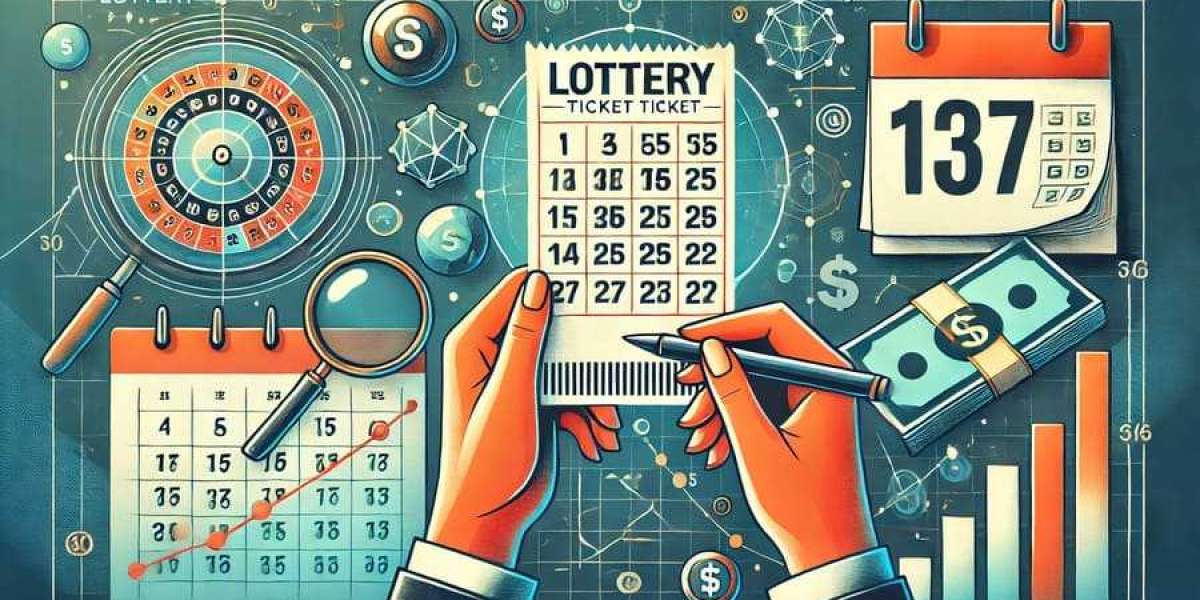 The Fascinating World of Online Lotto Tickets: Unlocking Opportunities and Fun