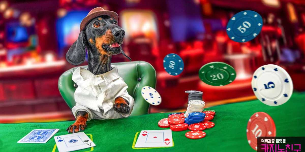 Casino Site Safety: Ensuring a Secure Experience with Casino79 and Scam Verification