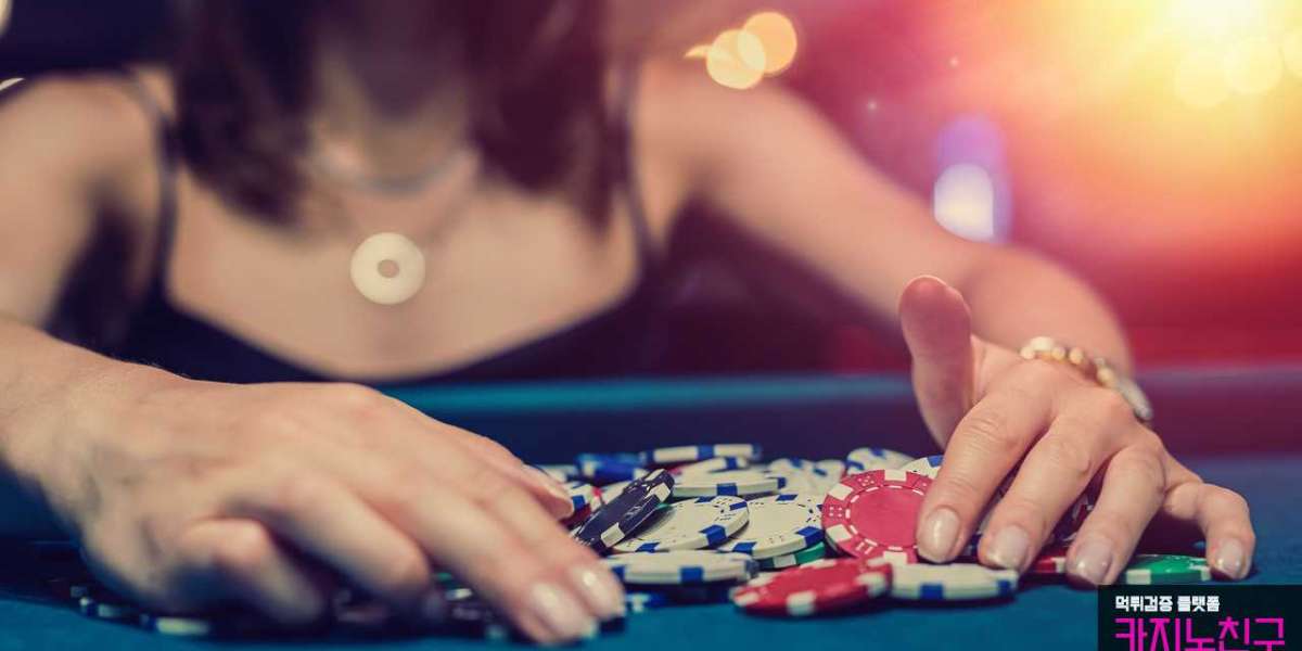 Exploring the Perfect Scam Verification Platform: Casino79 for Slot Site Users