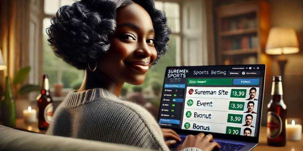 Discover the Ultimate Sports Toto Sites Scam Verification with Sureman