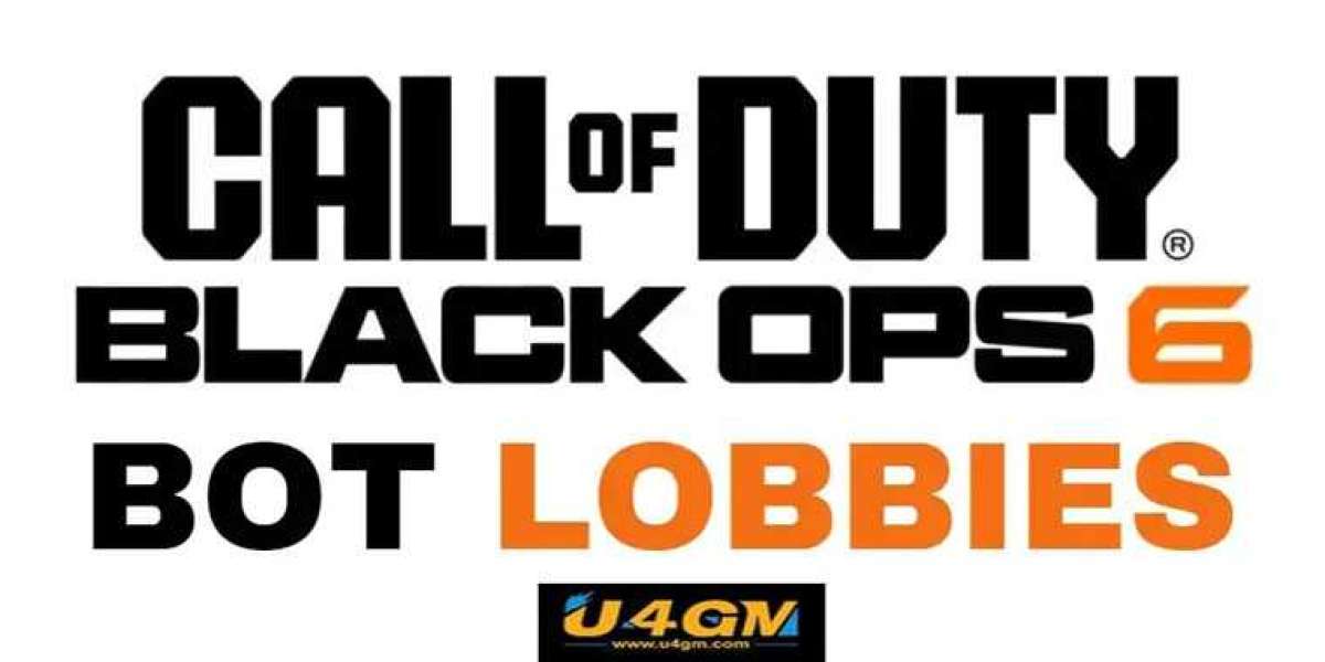 U4GM's BO6 Bot Lobby Advantages