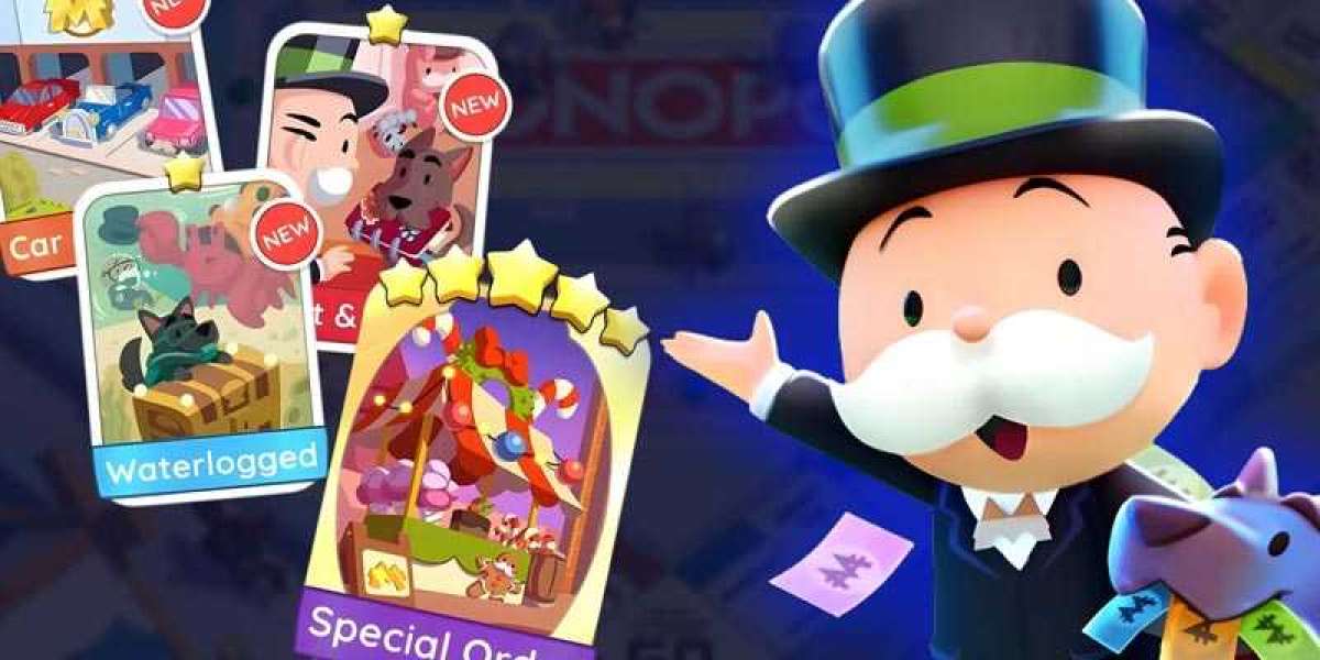 **Título: Cómo Comprar Cartas Doradas y Pegatinas en Monopoly Go: Todo lo que Necesitas Saber**