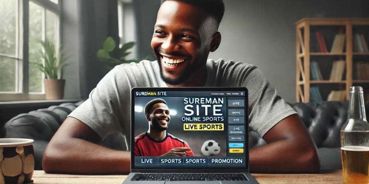 Discover Sureman: Your Ultimate Online Betting Scam Verification Platform