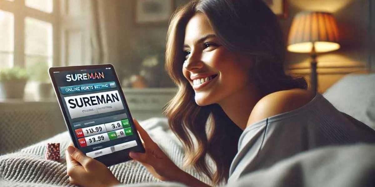 Uncovering the Truth: Sureman as Your Go-To Scam Verification Platform for Betting Sites