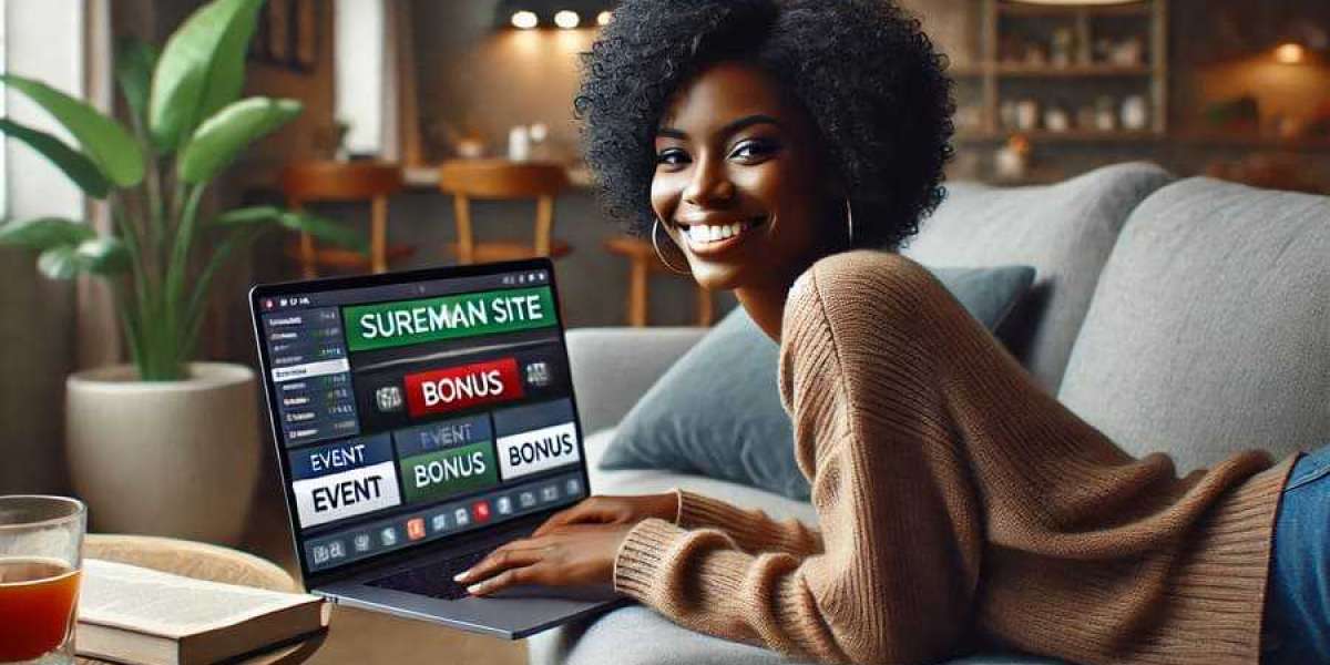 Ensure Safe Gaming with Online Gambling Sites: The Role of Sureman Scam Verification