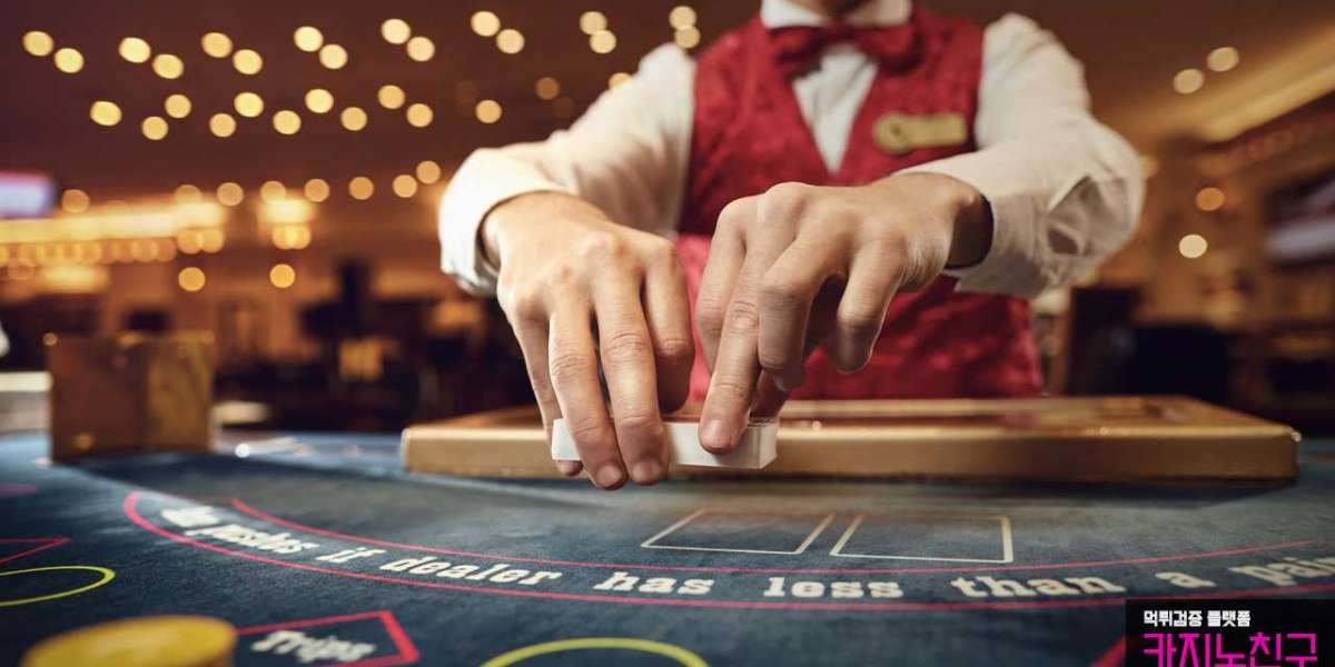 Enhancing Your Gaming Experience: Baccarat Site and Casino79's Scam Verification Platform