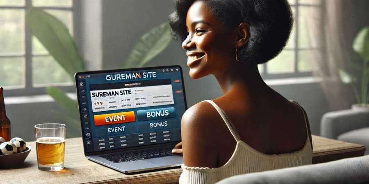 Understanding Online Gambling Sites: How Sureman Helps with Scam Verification