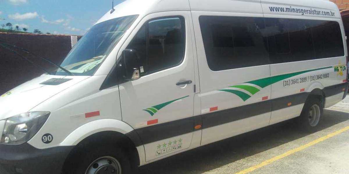 Van Car Rental in Sao Jose do Rio Preto