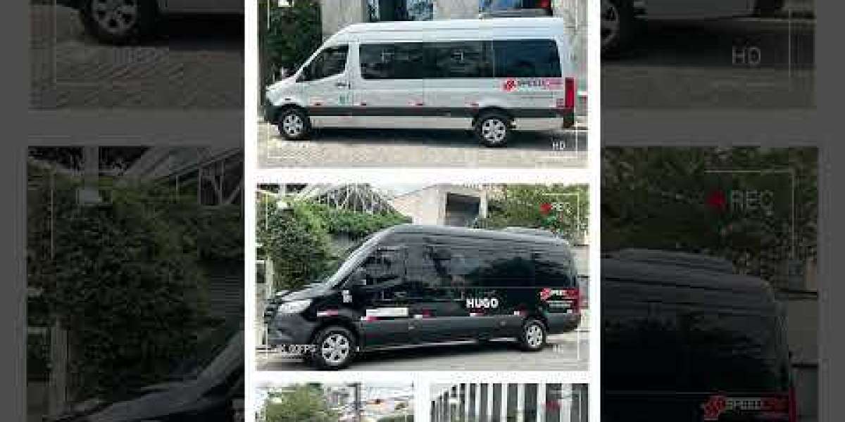 20 Passenger Van Rental